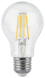 Лампа светодиодная Gauss 102802208 LED Filament A60 E27 8W 780lm 4100К