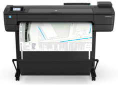Принтер HP DesignJet T730 F9A29D 36",4color,2400x1200dpi,1Gb, 25spp(A1 drawing mode),USB/GigEth/Wi-Fi,stand,media bin,rollfeed,sheetfeed,tray50 (A3/A4