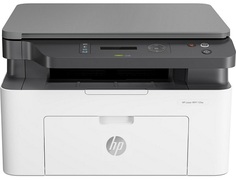 МФУ лазерное черно-белое HP Laser MFP 135w 4ZB83A A4, 20стр/мин, 128Мб, дисплей, Wi-Fi, USB 2.0, вх.лоток 150л/вых. 100л