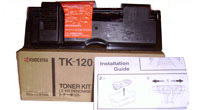 Тонер-картридж Kyocera TK-120 1T02G60DE0 для FS-1030D(N) 7 200 стр.