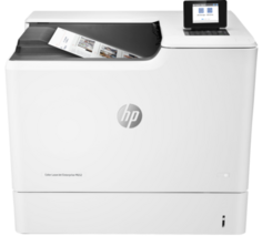 Принтер лазерный цветной HP Color LaserJet Enterprise M652n J7Z98A A4, 47/47 стр/мин, 1Гб, USB, Ethernet