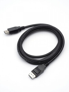 Кабель Atcom AT6121 DisplayPort <=> DisplayPort 1.8 m, черный