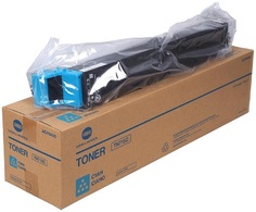 Тонер-картридж Konica Minolta TN715C ACP8450 bizhub C750i, AP C750i синий
