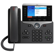Проводной IP-телефон Cisco CP-8861-K9= IP Phone 8861 Series