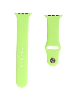 Ремешок на руку mObility УТ000018878 для Apple watch - 42-44 mm, зеленый