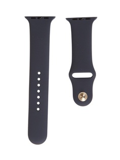 Ремешок на руку mObility УТ000018874 для Apple watch - 42-44 mm, синий