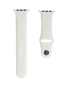 Ремешок на руку mObility УТ000018876 для Apple watch - 42-44 mm, белый