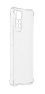 Чехол Red Line УТ000030343 накладка, силикон iBox Crystal для Xiaomi Redmi Note 11 Pro, с усиленными углами (прозрачный)