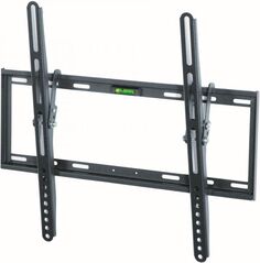 Кронштейн HAMA 118161 черный 32"-65" макс.30кг настенный наклон