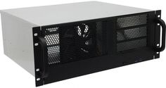 Корпус серверный 4U Procase RM438-B-0 3*5.25", 8*3.5", ATX,miniATX,microATX,miniITX, PS/2 PSU, 2*USB 3.0
