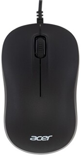 Мышь Acer OMW140 ZL.MCEEE.00L USB, 1200dpi, 3 кнопки, оптическая, черная