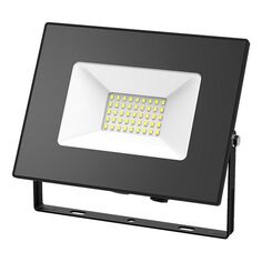 Прожектор Gauss 613100270 Elementary 70W 7175lm 4000К 175-265V IP65 черный LED