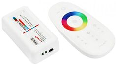 Контроллер Lamper 143-103-1 LED RGB 2.4G (сенсорное управление)