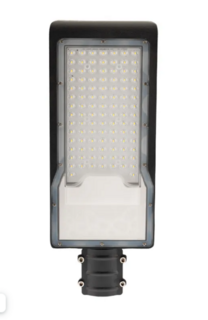 Светильник Rexant 607-301 светодиодный консольный ДКУ 01-100-5000К-ШС IP65 черный
