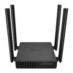 Роутер WiFi TP-LINK Archer C54 до 867 Мбит/с на 5 ГГц + до 300 Мбит/с на 2,4 ГГц, стандарт 802.11ac/a/b/g/n