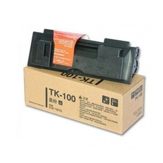 Тонер-картридж Kyocera TK-100 для KM-1500, чёрный, 6000 стр