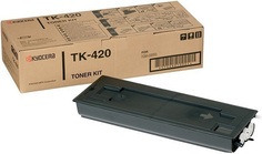 Тонер-картридж Kyocera TK-420 KM-2550 (15 000 стр.)