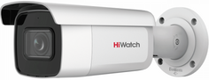 Видеокамера IP HiWatch IPC-B622-G2/ZS 2Мп с EXIR-подсветкой до 60м 1/2.8" Progressive Scan CMOS, 2.8-12мм, 106.6-31.7°, механический ИК-фильтр, 0.005л