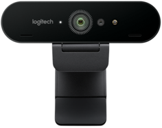 Веб-камера Logitech Brio 4K Stream Retail, 4096x2160, 960-001194