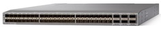 Коммутатор Cisco N9K-C93180YC-FX Nexus 9300 with 48p 10/25G SFP+, 6p 100G QSFP, MACsec, UP