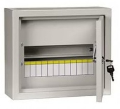 Щит распределительный IEK MKM13-N-12-31-Z ЩРн-12з-1 38 УХЛ3 IP31