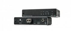Приемник/передатчик Kramer 675R/T 50-00016090 сигнала HDMI по волоконно-оптическому кабелю для модулей SFP. Для работы требуются модули OSP-MM1 или OS
