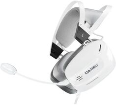 Гарнитура Dareu A730 White игровая