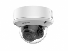 Видеокамера HIKVISION DS-2CE5AD3T-VPIT3ZF 2Мп, CMOS, моториз 2.7-13.5мм, 102°-31°, мех ИК-фильтр, 0.005 Лк/F1.2, 1920*1080/25к/с, EXIR-подсветкой 70м,