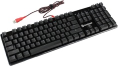 Клавиатура A4Tech Bloody B820R черная/черная,RED SWITCH, USB, LED (397123)
