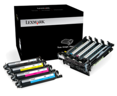 Запчасть Lexmark 70C0Z50 Блок формирования цветных и ч/б изображений для CS310/CS410/CS510/CX310/CX410/CX510 (40K)