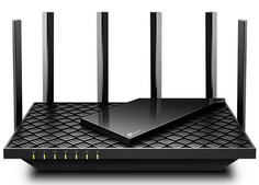 Роутер WiFi TP-LINK Archer AX73 AX5400, гигабитный порт Ethernet WAN + 4 гигабитных порта Ethernet LAN, USB 3.0, MU-MIMO