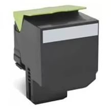 Картридж Lexmark 80C8HKE с тонером высокой ёмкости для CX310/410/510, чёрный, Corporate (4K)