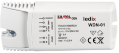 Выключатель Zamel WDN-01 сенсорный 10-14V DC, на стену