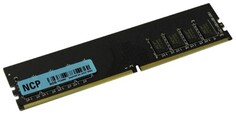 Модуль памяти DDR4 8GB NCP NCPK14AUDR-24M26 PC4-19200 2400MHz 512x16 1.2V tray