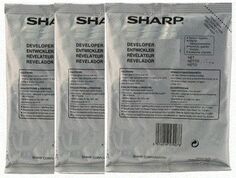 Девелопер Sharp BPGV20SA цветной (комплект из 3-х цветов) для C-CUBE (до 120К)