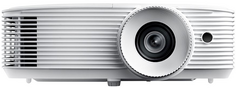 Проектор Optoma HD29He E1P0A3QWE1Z1 Full 3D для домашнего кинотеатра,DLP,Full HD, поддержка HDR, 3600 ANSI Lm, 50000:1,16:9, TR 1.47-1.62:1,HDMI v2.0,
