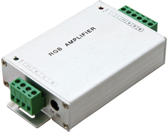 Усилитель Lamper 143-102 LED для RGB модулей/лент 12 V/144 W, 24 V <288 W
