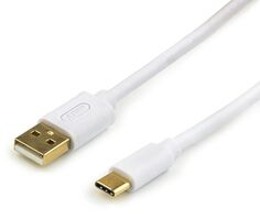 Кабель Atcom AT2774 Type-C/USB, 0.8 m, блистер
