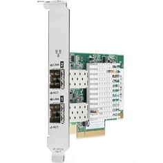 Адаптер Huawei (02310YHP) DP, 10Gb SFP+, PCIE 2.0x8, LP, NCSI Supproted