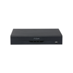 Видеорегистратор Dahua DHI-NVR2208-I 8-и канальный 4K, вх поток на запись: до 80Мбит/с, H.264/H.265/Smart H.264+/Smart H.265+/MJPEG, до 12Мп, HDD: 2 S