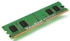 Модуль памяти DDR3 2GB Kingston KVR16N11S6/2 PC3-12800 1600MHz CL11 1.5V RTL