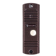 Вызывная панель SECURIC AC-312 45-0312 видеодомофона, стандарта AHD