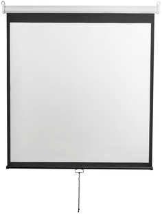 Экран Digis Optimal-D DSOD-4304 240х180 см, 1:1, настенно-потолочный