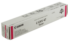 Тонер-картридж Canon C-EXV47 пурпурный 8518B002 для iR ADV C250i/350i/255/355/351 21500стр.