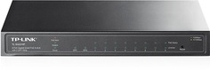 Коммутатор PoE TP-LINK TL-SG2210P 8x10/100/1000 PoE (53W), 2xSFP, Smart