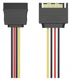 Кабель питания Vention KDABY SATA 15 pin M/SATA 15 pin F