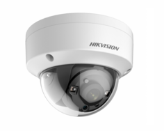 Видеокамера HIKVISION DS-2CE57H8T-VPITF 1/2.7" CMOS; 2.8мм; 98°; механический ИК-фильтр; 0.003 Лк/F1.2; 2560×1944/20к/с; WDR 130дБ, 3D DNR, BLC; OSD-м