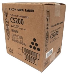 Тонер-картридж Ricoh Pro C5200 Print Cartridge Black 828426 черный для Pro C5200S/C5210S 57750стр.