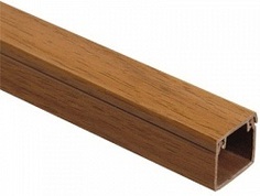 Кабель-канал IEK CKK10-012-012-1-K24 Элекор 12х12 дуб (2м)