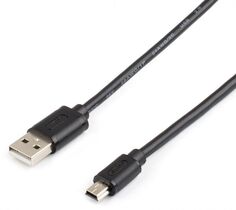 Кабель Atcom AT3794 USB(Am) <=> miniUSB (феррит), 1.8 m
